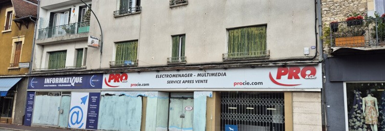 Immeuble   m² à vendre à Souillac (46200)