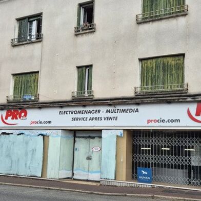 Immeuble  275600 €