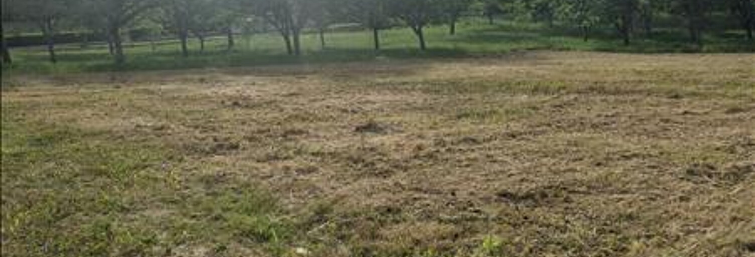 Terrain  1850 m² à vendre à Lanzac (46200)