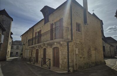 vente maison 118 800 € à proximité de Saint-Amand-de-Coly (24290)