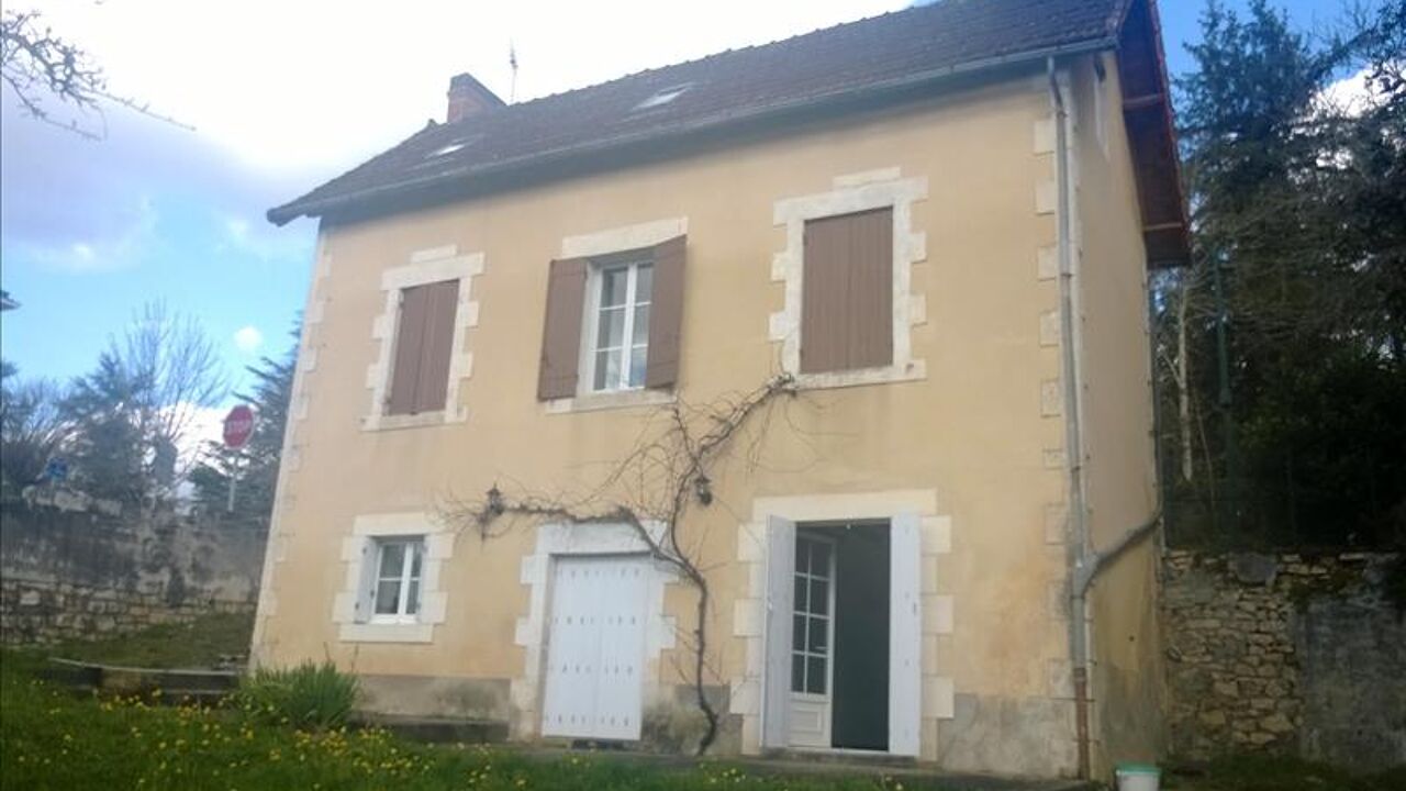 maison 4 pièces 105 m2 à vendre à Souillac (46200)