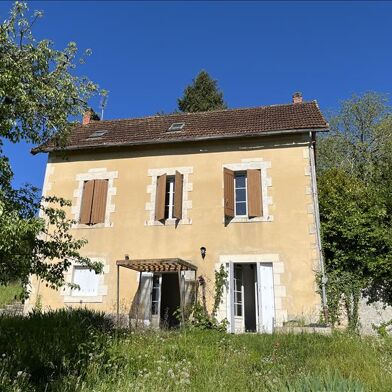 Maison 4 pièces 105 m²