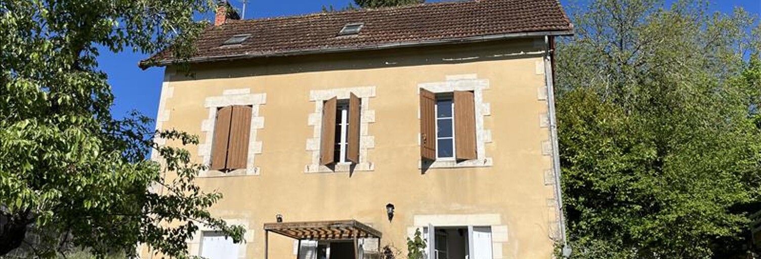 Maison 4 Pièces 105 m² à vendre à Souillac (46200)