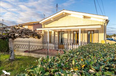vente maison 299 000 € à proximité de Cantenac (33460)