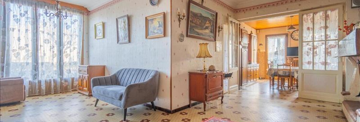 Maison 5 Pièces 101 m² à vendre à Ludon-Médoc (33290)