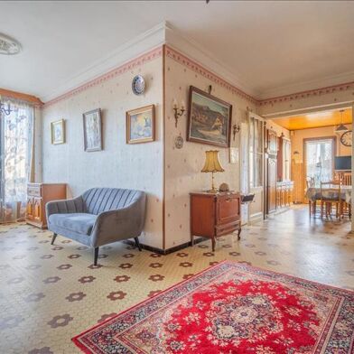 Maison 5 pièces 243800 €