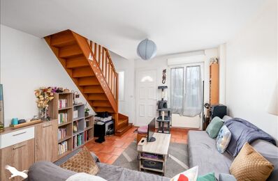 vente maison 160 500 € à proximité de Saint-Gervais (33240)