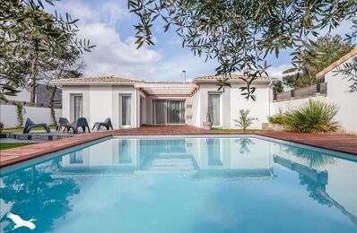 vente maison 441 000 € à proximité de Bayon-sur-Gironde (33710)