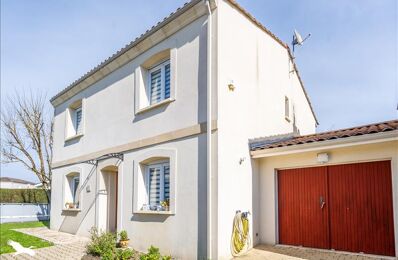 maison 5 pièces 116 m2 à vendre à Ludon-Médoc (33290)