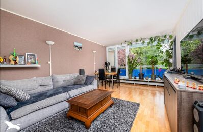 appartement 3 pièces 67 m2 à vendre à Blanquefort (33290)