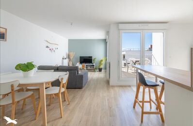 appartement 3 pièces 70 m2 à vendre à Floirac (33270)