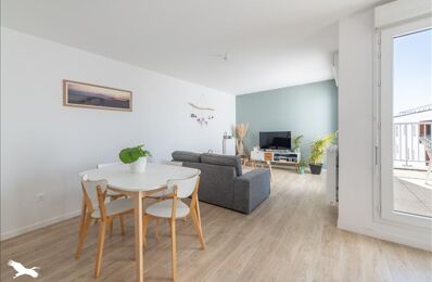 vente appartement 259 000 € à proximité de Fargues-Saint-Hilaire (33370)