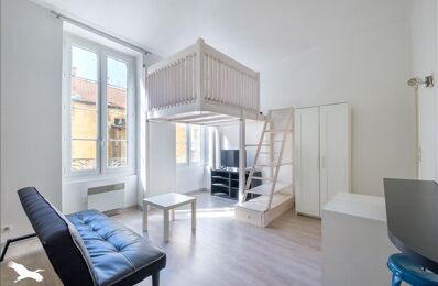 appartement 1 pièces 28 m2 à vendre à Lyon 7 (69007)