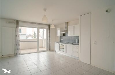 appartement 2 pièces 48 m2 à vendre à Lyon 7 (69007)
