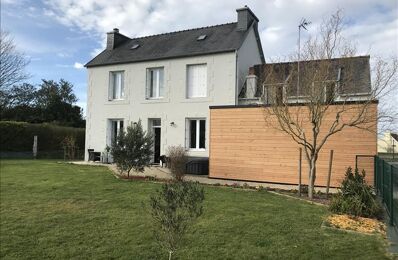 vente maison 223 650 € à proximité de Saint-Servais (29400)