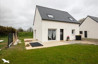 vente maison 243 800 € à proximité de Landerneau (29800)