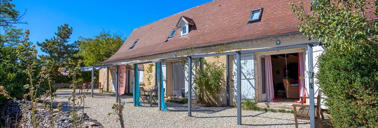 Maison 4 Pièces 120 m² à vendre à Rocamadour (46500)