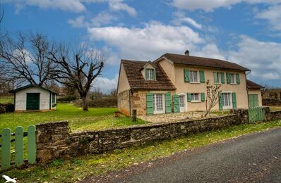 vente maison 190 000 € à proximité de Montfaucon (46240)