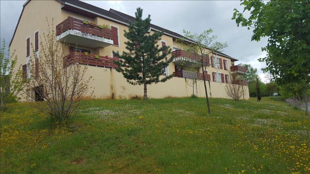 appartement 3 pièces 58 m2 à vendre à Gramat (46500)