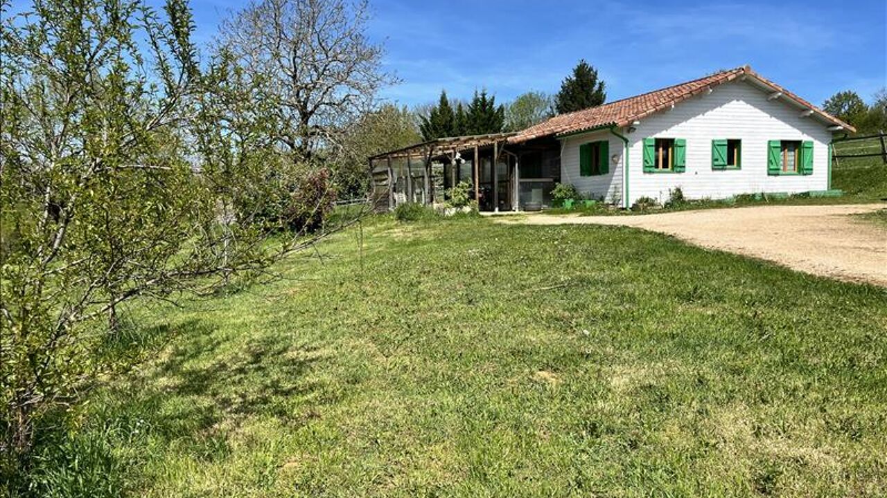 maison 4 pièces 85 m2 à vendre à Lavergne (46500)