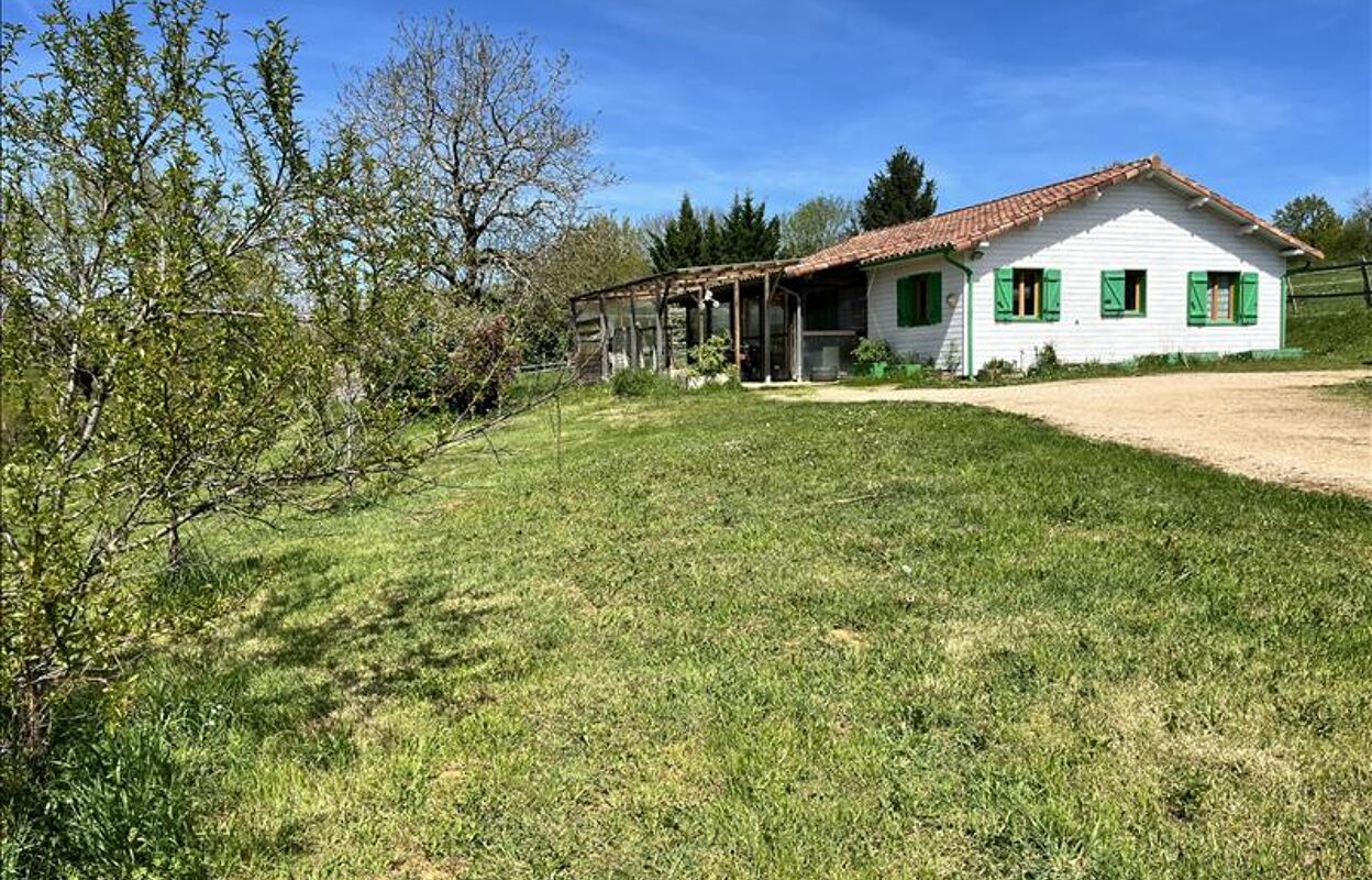 maison 4 pièces 85 m2 à vendre à Lavergne (46500)