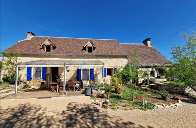 vente maison 249 100 € à proximité de Caniac-du-Causse (46240)