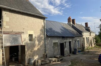 vente maison 66 900 € à proximité de Marcé-sur-Esves (37160)
