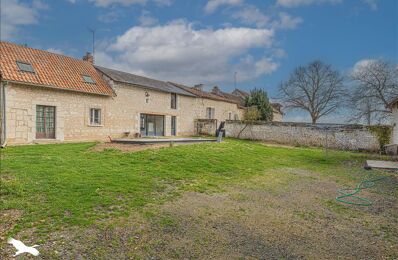 vente maison 213 000 € à proximité de Champigny-sur-Veude (37120)