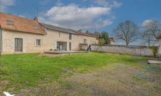 Maison 5 Pièces 110 m² à vendre à Chezelles (37220)