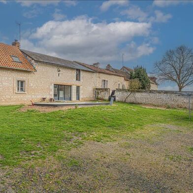 Maison 5 pièces 213000 €