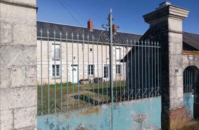 vente maison 149 800 € à proximité de Verneuil-le-Château (37120)
