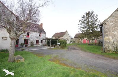 vente maison 394 000 € à proximité de Buxeuil (37160)