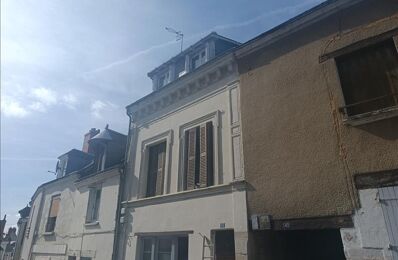 immeuble  pièces  m2 à vendre à Sainte-Maure-de-Touraine (37800)