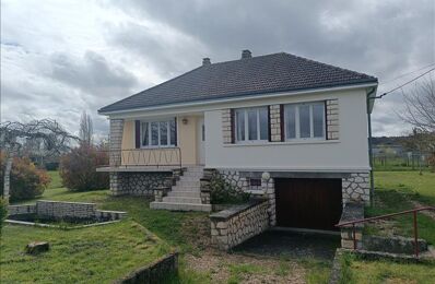 vente maison 118 800 € à proximité de La Celle-Guenand (37350)