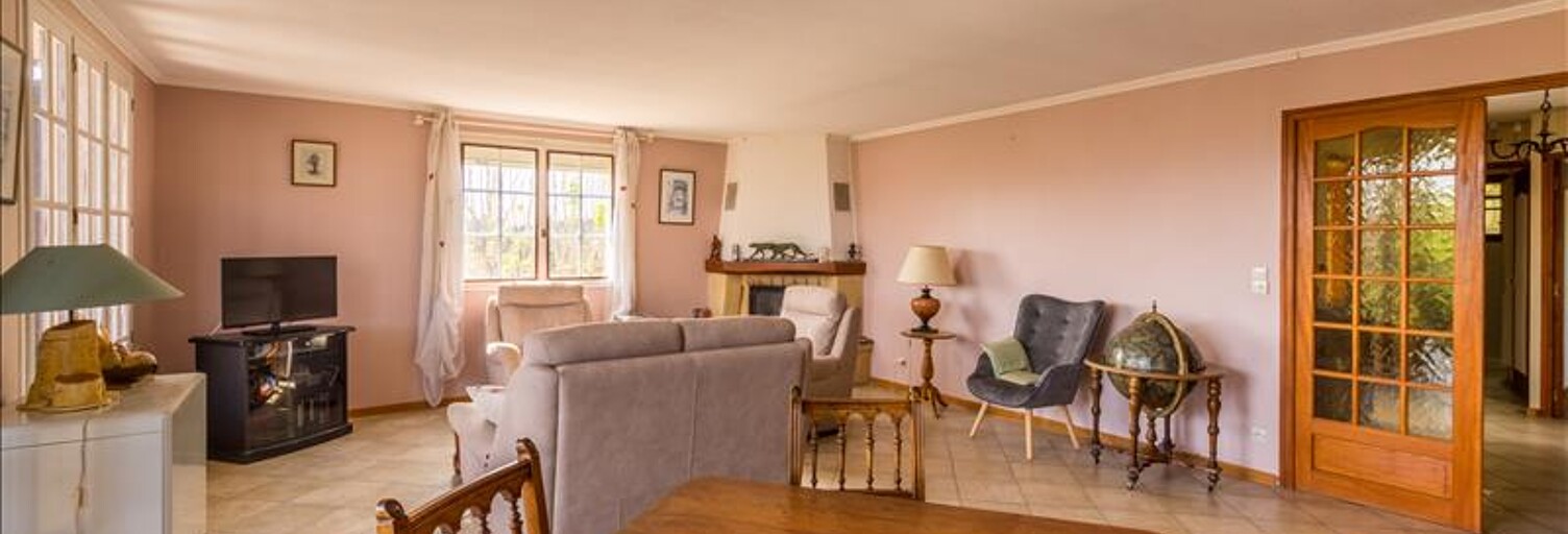 Maison 4 Pièces 120 m² à vendre à Adissan (34230)