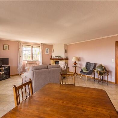 Maison 4 pièces 316500 €