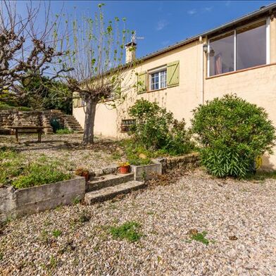 Maison 4 pièces 316500 €