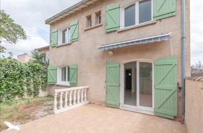 vente maison 275 600 € à proximité de Jonquières (34725)