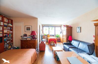 appartement 1 pièces 36 m2 à vendre à Clichy (92110)