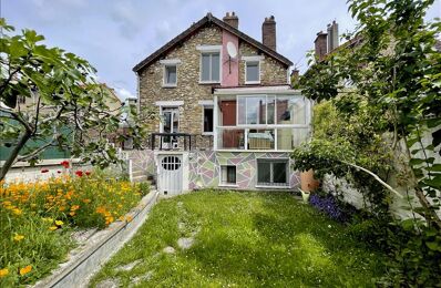 vente maison 525 000 € à proximité de Villeneuve-la-Garenne (92390)