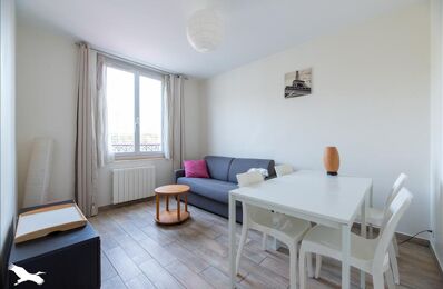 appartement 2 pièces 36 m2 à vendre à Clichy (92110)