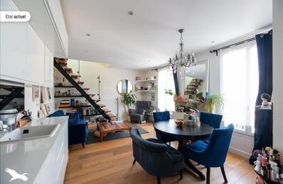 vente appartement 369 000 € à proximité de Pierrefitte-sur-Seine (93380)