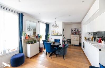 vente appartement 350 000 € à proximité de Neuilly-sur-Seine (92200)