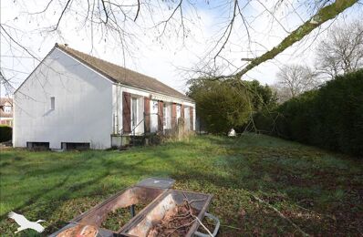 vente maison 191 700 € à proximité de Souvigny-de-Touraine (37530)