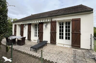 vente maison 165 850 € à proximité de Chissay-en-Touraine (41400)