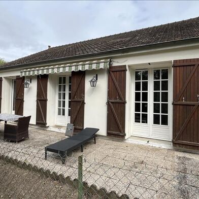 Maison 3 pièces 72 m²