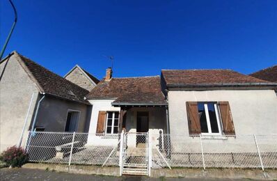 vente maison 129 000 € à proximité de Souvigny-de-Touraine (37530)