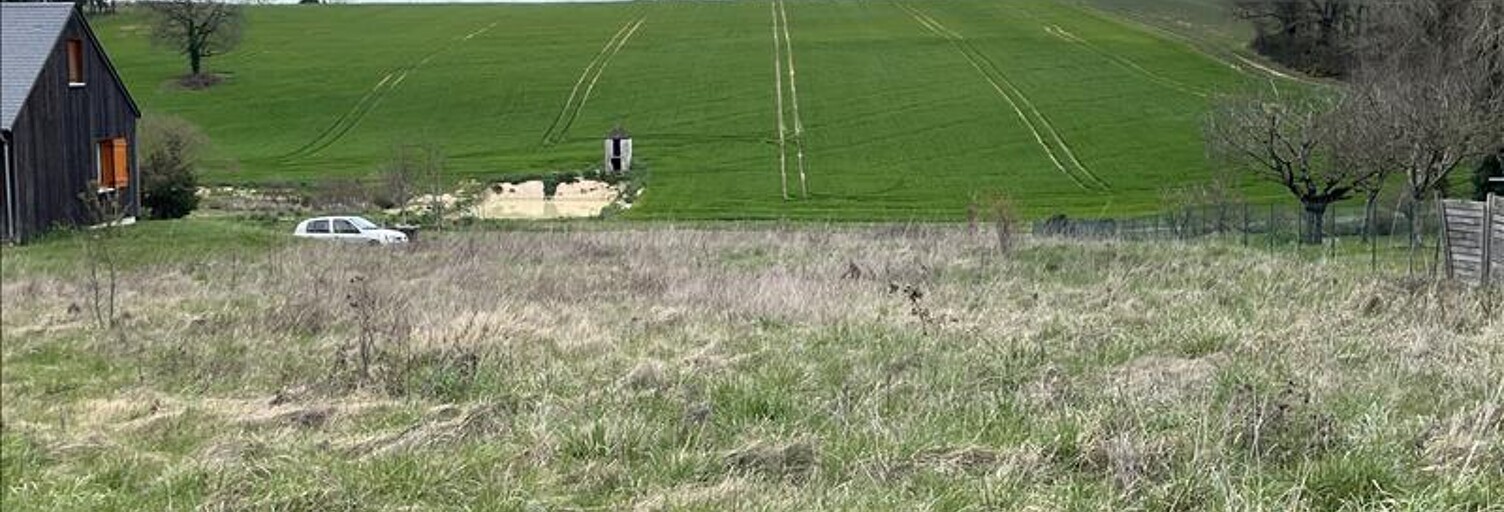 Terrain  2744 m² à vendre à Céré-la-Ronde (37460)