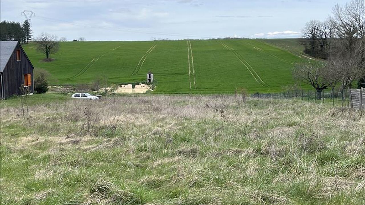 terrain  pièces 2744 m2 à vendre à Céré-la-Ronde (37460)