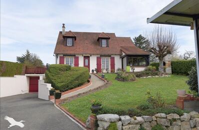 vente maison 257 000 € à proximité de Pontlevoy (41400)